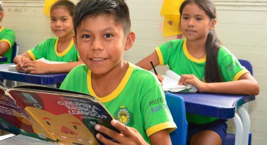 Estudante do Povo Wapichana, do estado de Roraima disputa semifinal da Olimpíada de Língua Portuguesa em São Paulo