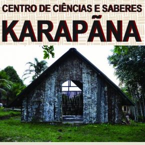 Catálogo Centro de Ciências e Saberes Karapãna