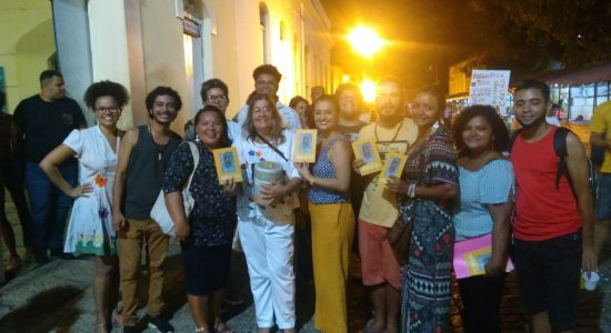 Poesia Amazônica: lançamento do livro Miração