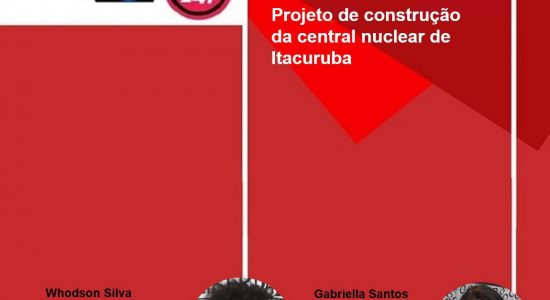 Debate: Projeto de construção da central nuclear de Itacuruba