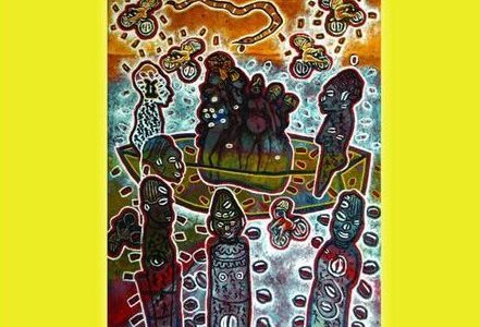 Lançamento do livro de Agustin Laó Montes