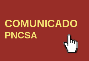 Comunicado PNCSA - 17/03/2020