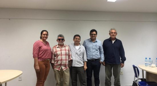 Defesa de Tese de Doutorado - Luís Augusto Pereira Lima