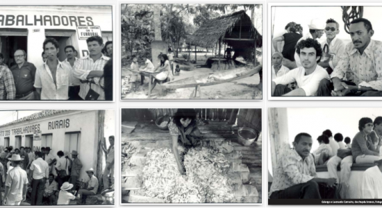 PNCSA: Lançamento de três acervos fotográficos de autoria de Leonardo Carneiro