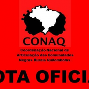 Nota de Repúdio da CONAQ à resolução 11/2020 do Comitê de Desenvolvimento do Programa Espacial Brasileiro