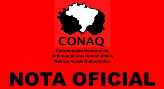 Nota de Repúdio da CONAQ à resolução 11/2020 do Comitê de Desenvolvimento do Programa Espacial Brasileiro