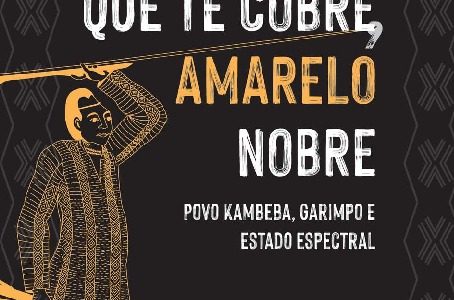 E-book: VERMELHO QUE TE COBRE, AMARELO NOBRE - Povo Kambeba, garimpo e Estado espectral de Aline Radaelli disponível para download