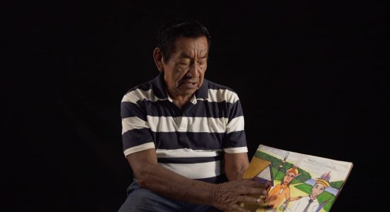 O líder do povo Desana, Feliciano Lana, morre em sua casa no Alto Rio Negro