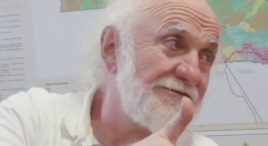 MORRE ABRAHIM FARHAT, O LHÉ