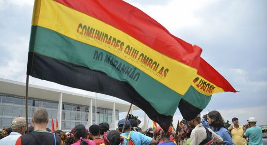 Quilombolas de Alcântara diante de duas ameaças letais: Bolsonaro e coronavírus