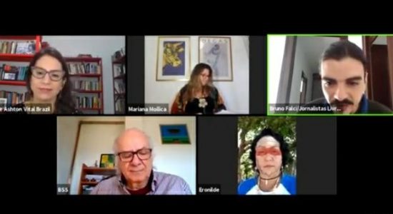 Live: Lugar de Escuta (01/05/2020) - Povos Indígenas Pedem Socorro