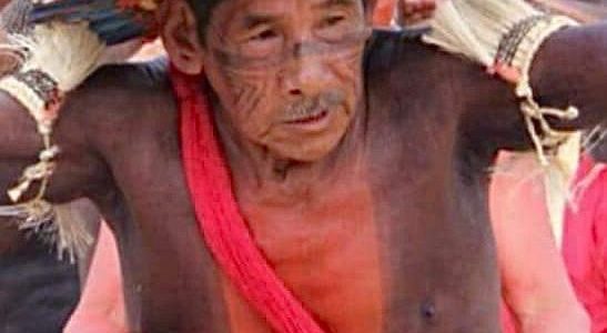 Nota de pesar - Puraké Assurini e Iranoa Assurini