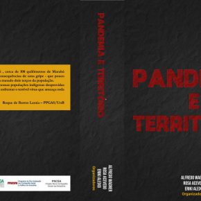 Pré-Lançamento do livro “Pandemia e Território”