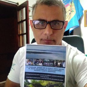 Livro "OUTRAS VOZES: ILHÉUS DO RIO PARANÁ, PROCESSOS DE TERRITORIALIZAÇÃO E A CONSTRUÇÃO SOCIAL DA IDENTIDADE ÉTNICA E COLETIVA" já disponível em Publicações