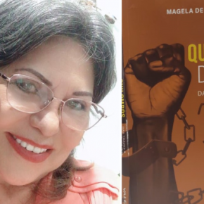 Magela Ranciaro narra, em livro, luta de quilombolas por reconhecimento étnico