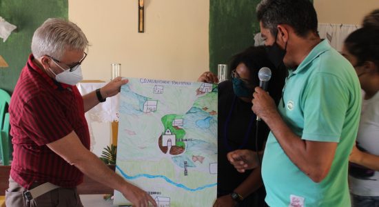 Nova Cartografia Social da Mineração e Transnordestina no Piauí