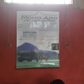 Reunião na Comunidade Quilombola de Morro Alto, RS