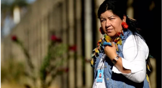 Altaci Corrêa Rubim: a primeira professora indígena da UnB