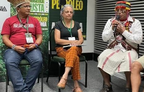Cúpula: Povos indígenas assinam documento a presidentes e pedem para que salvem a Amazônia