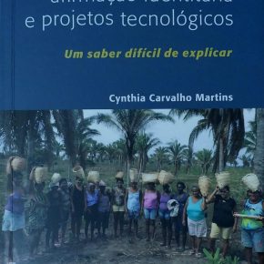 Lançamento do E-book Quebradeiras de Coco Babaçu: Afirmação Identitária e Projetos Tecnológicos Um saber difícil de explicar