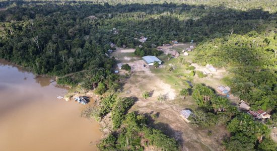 Oficina Nova Cartografia Social da Amazônia com ênfase na gestão e proteção territorial