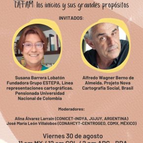 Encuentro Latinoamericano de Mapeo Participativo