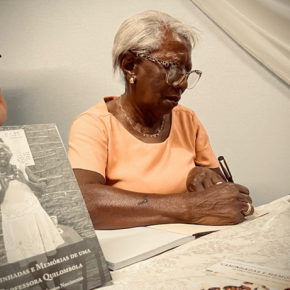 Lançamento do Livro “Caminhadas e Memórias de uma professora Quilombola” de Valdeci Ana e Cartografia da Mineração no Sertão de Itaparica