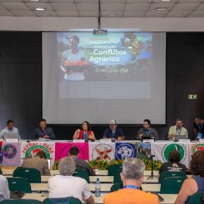 SEMINÁRIO NACIONAL PARA O MAPEAMENTO DE CONFLITOS AGRÁRIOS