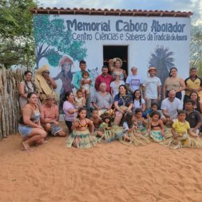 Povos Indígenas do São Francisco Inauguram Centros de Ciências e Saberes como Territórios Vivos de Memória e Resistência