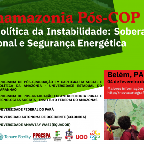 Panamazonia Pós-COP 30