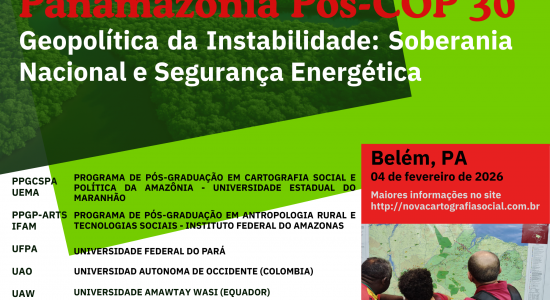 Panamazonia Pós-COP 30