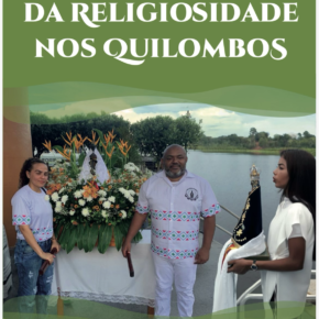 Lançamento de livro “Epistemologia da religiosidade nos quilombos”