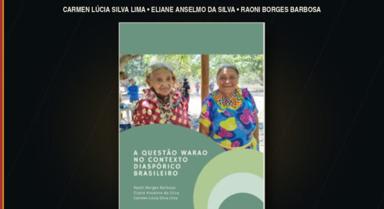Lançamento de livro "A questão Warao no contexto diaspórico brasileiro"