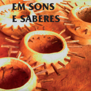 Lançamento de livro "O QUILOMBO EM SONS E SABERES"