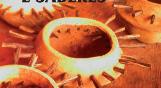 Lançamento de livro "O QUILOMBO EM SONS E SABERES"